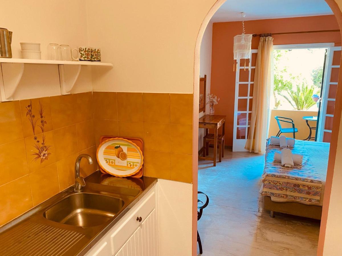 Afrodite's Loft & Paleokastritsa