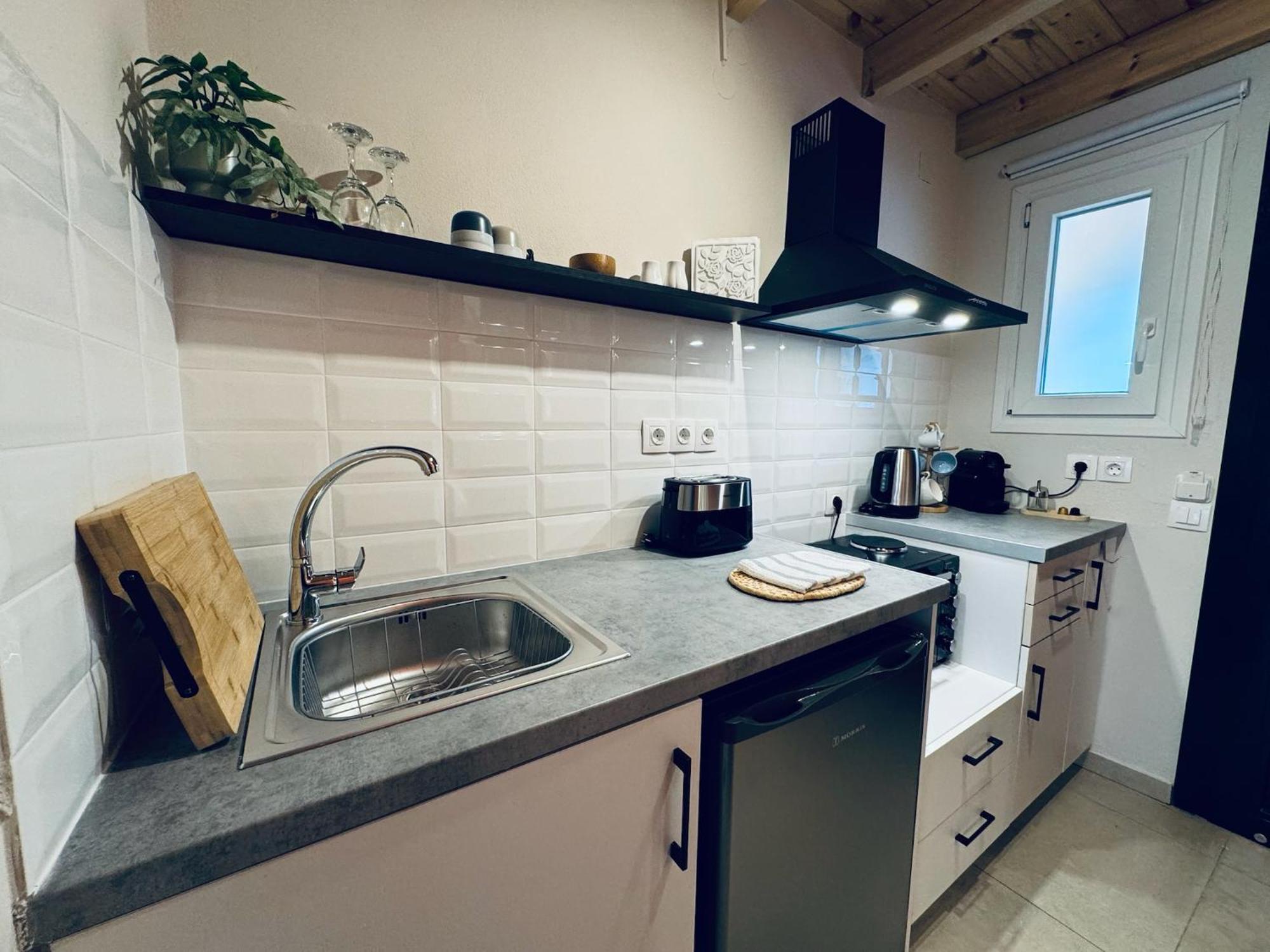 Daire Afrodite's Loft &