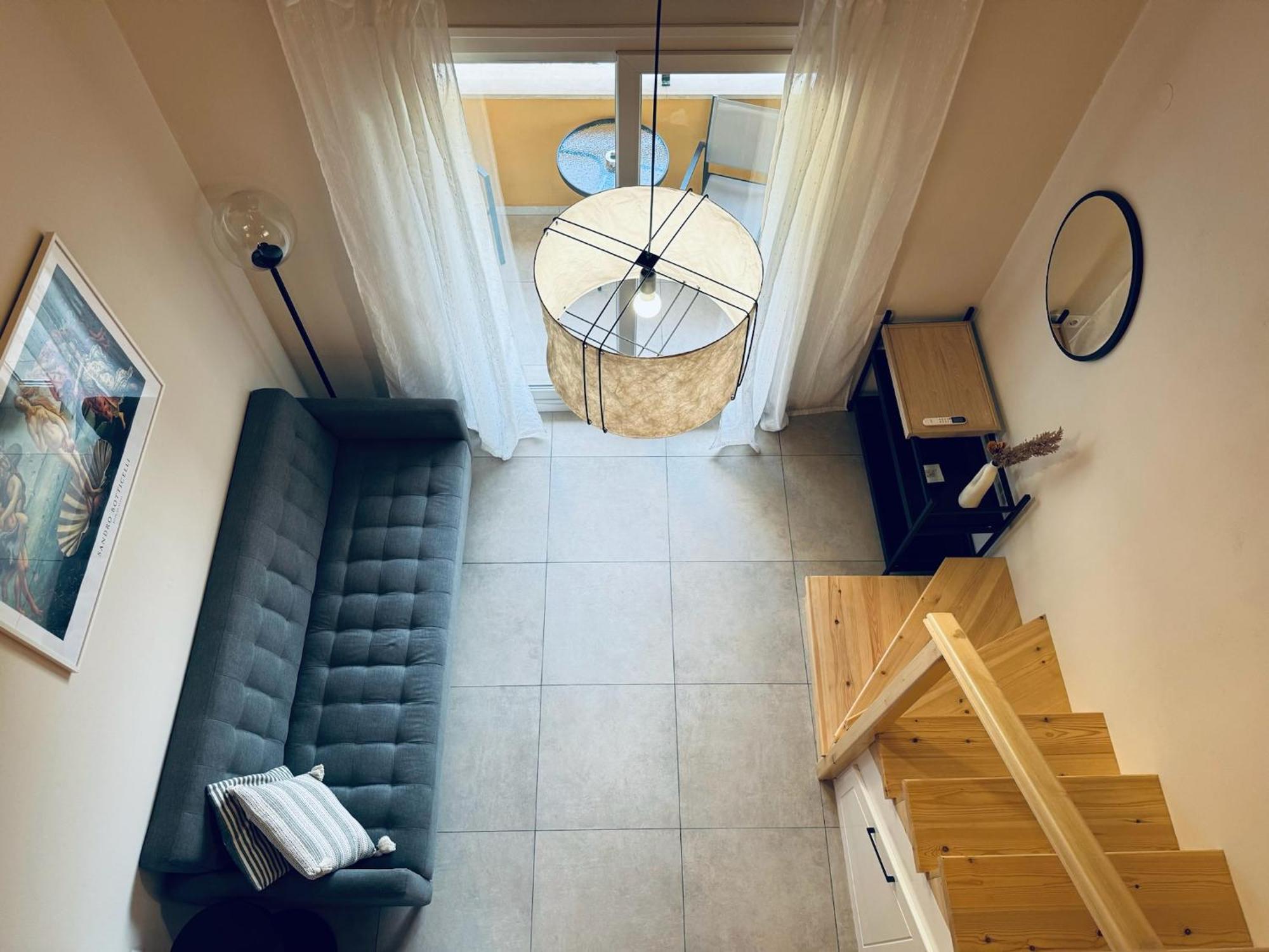 Daire Afrodite's Loft & *