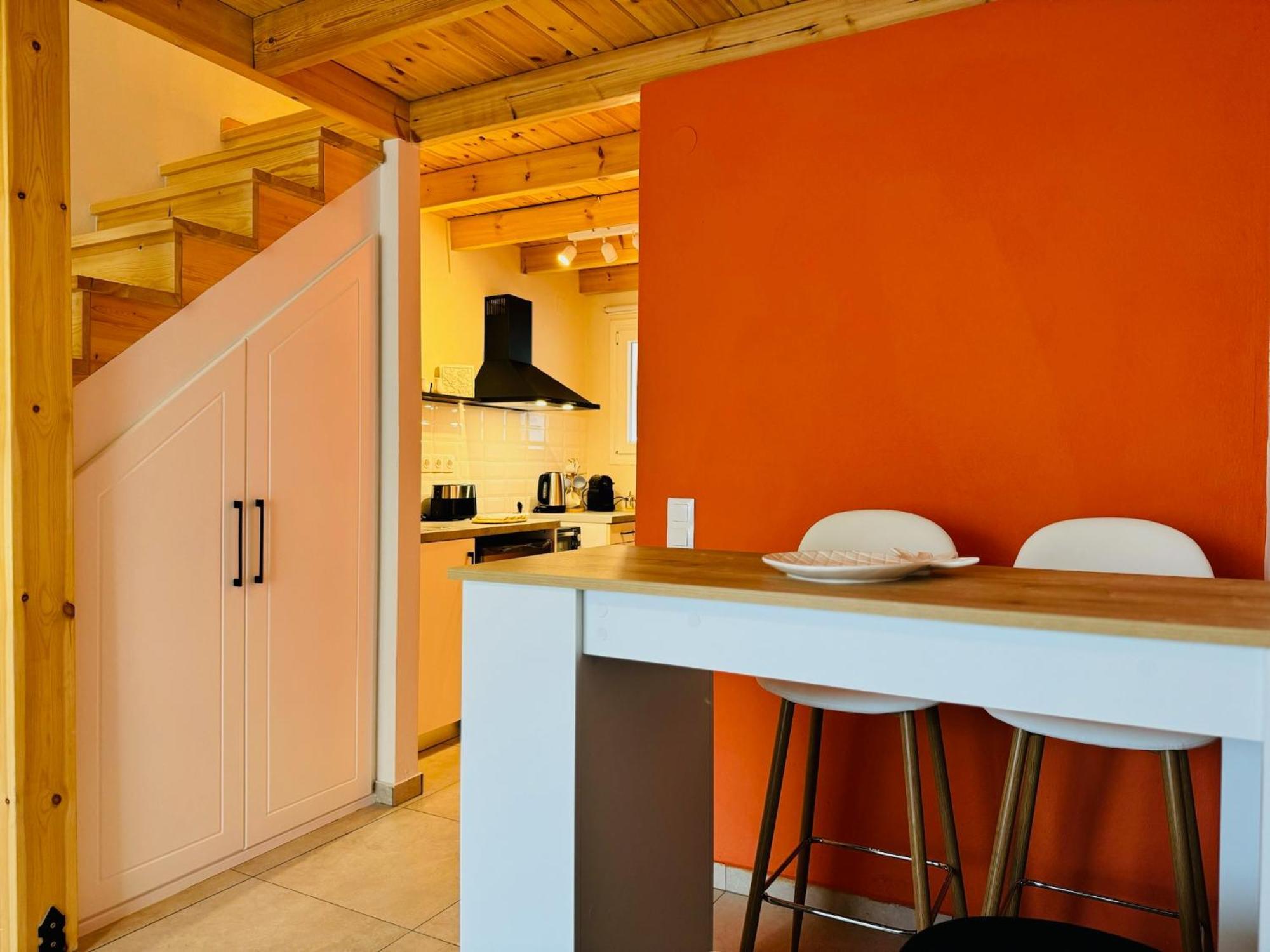Afrodite's Loft & Paleokastritsa