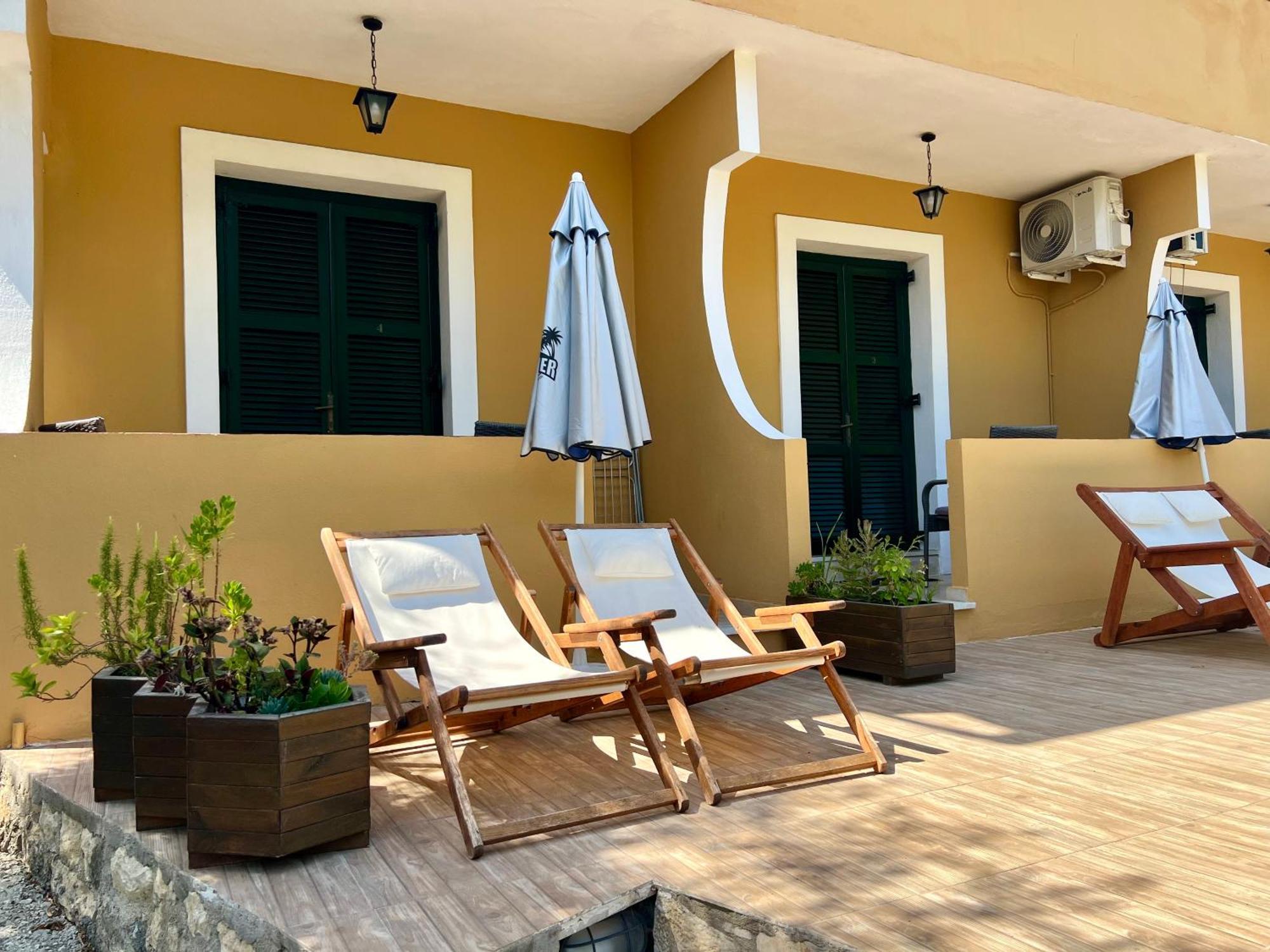 Afrodite's Loft & Paleokastritsa