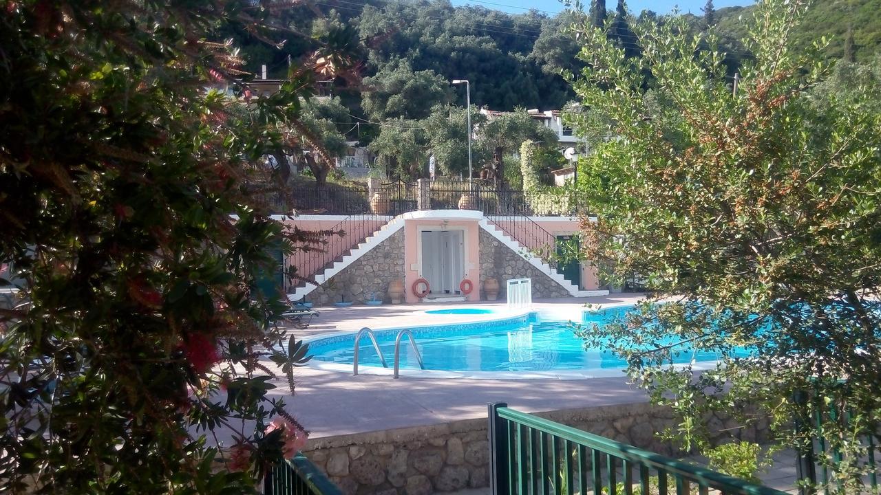 Afrodite's Loft & Paleokastritsa